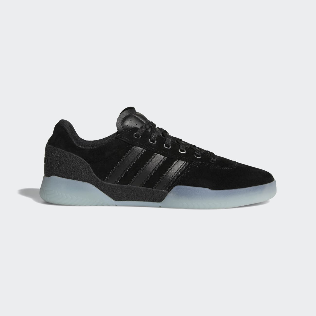 Adidas City Cup Férfi Originals Cipő - Fekete [D56164]